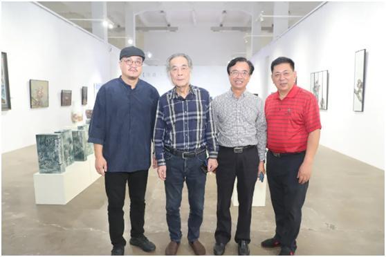 中國當代藝術(shù)陶瓷展于廣州隆重開幕