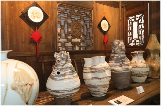 中國當代藝術(shù)陶瓷展于廣州隆重開幕