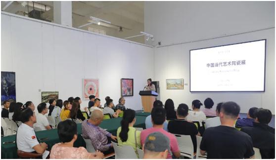 中國當代藝術(shù)陶瓷展于廣州隆重開幕