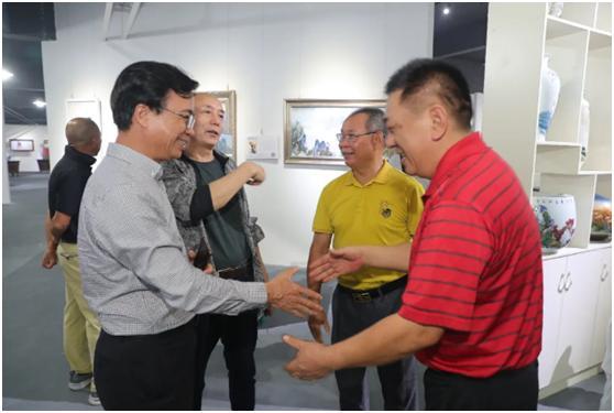 中國當代藝術(shù)陶瓷展于廣州隆重開幕